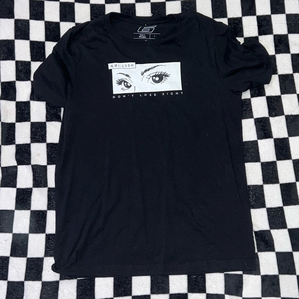 itsjusta6 don’t lose sight t shirt